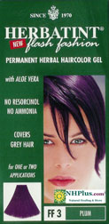 Herbatint - Plum #FF3
