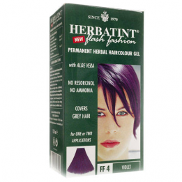 Herbatint - Violet #FF4