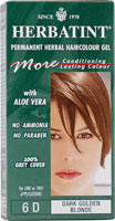 Herbatint - Dark Golden Blonde #6D