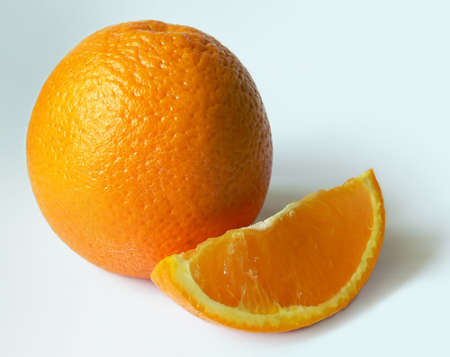 Orange Peel