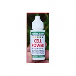 Cell Power Original Formula, 1oz (Makes over 24 Quarts)
