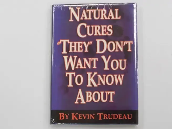 Kevin Trudeau  Book
