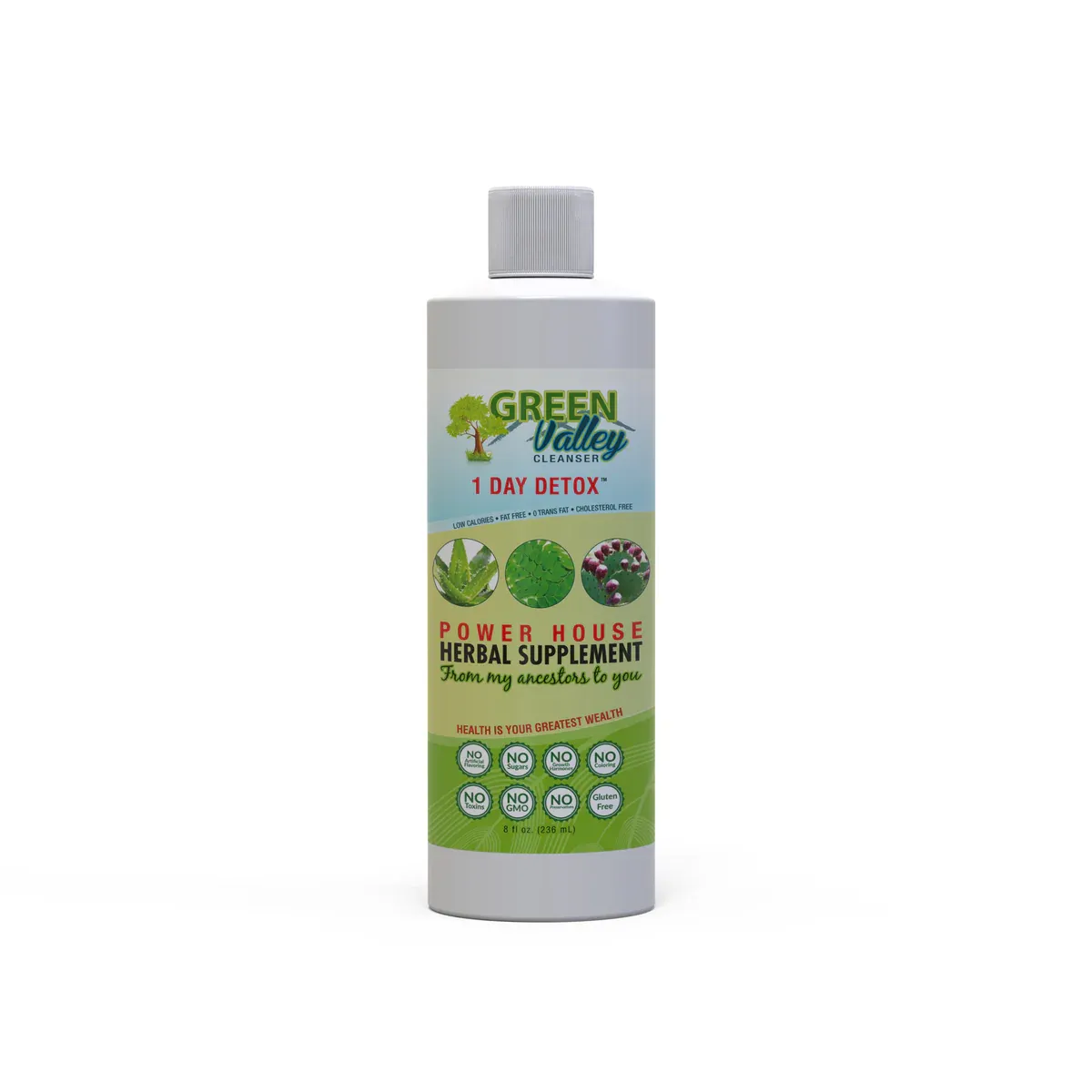 Green Valley 1 Day Detox