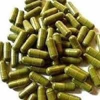 Alfalfa - 50 capsules