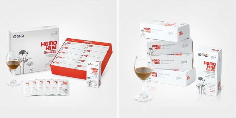 Hemo Him - 6 pack