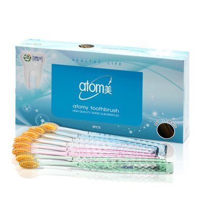 Atomy Toothbrush 8-Pack