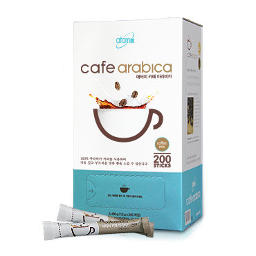 Cafe Arabica 200 pk per box