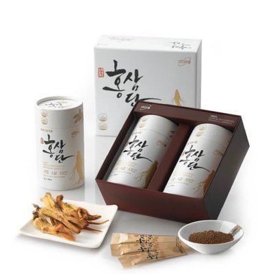 HONGSMAND Red Korean Ginseng(90 pk per box) HONGSMAND Red Korean Ginseng(90 pk per box)