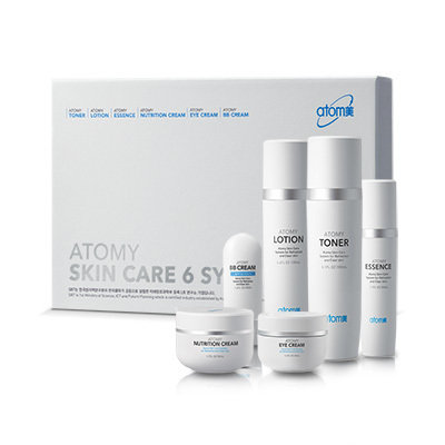 Skin Care 6 System