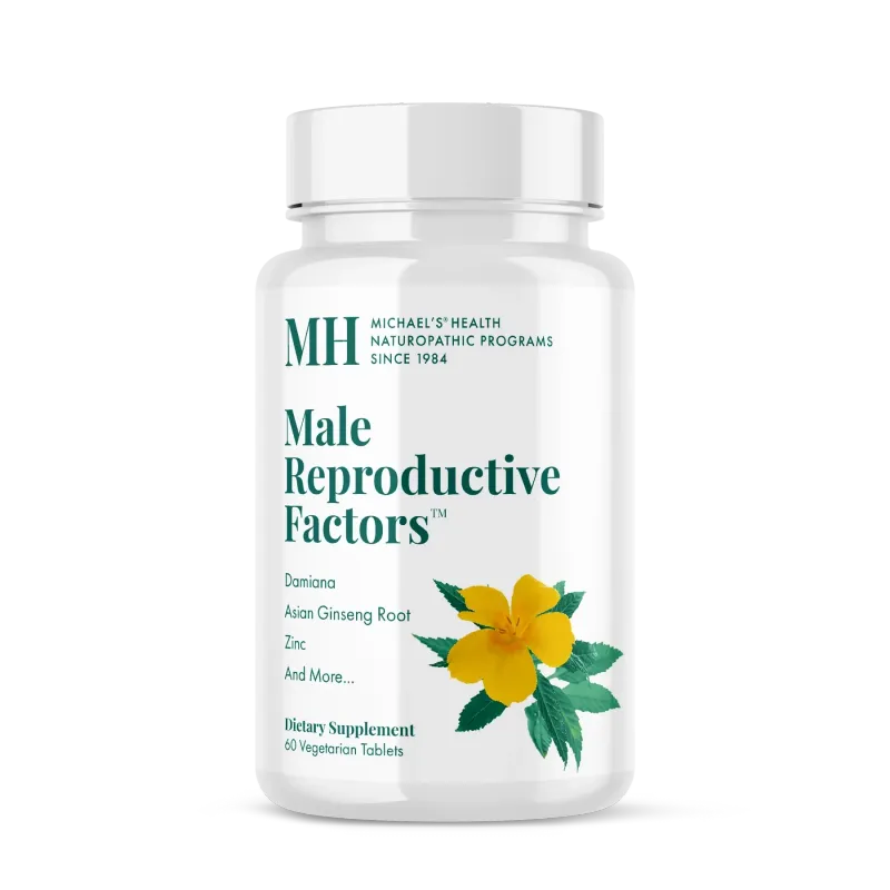 Michael's Male Reproductive Factors - 60 Tablets