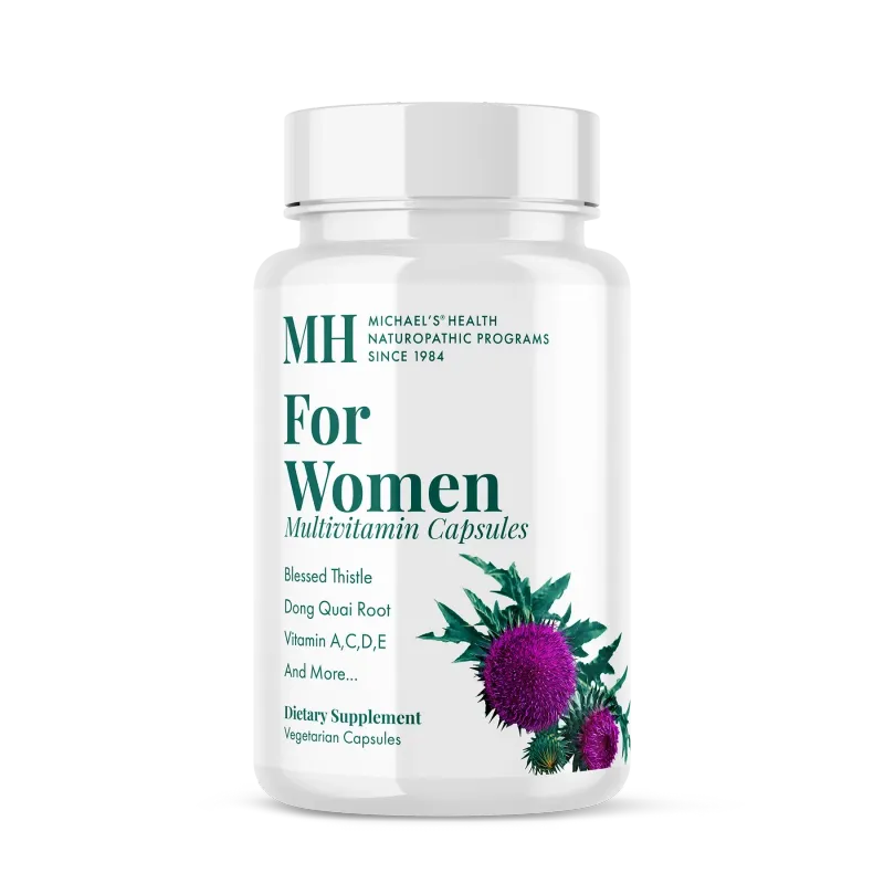 Michael's For Women - 90 Capsules
