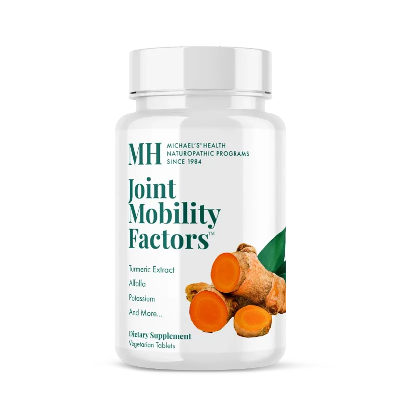 Michael's Joint Mobility Factors - 90 Tablets
