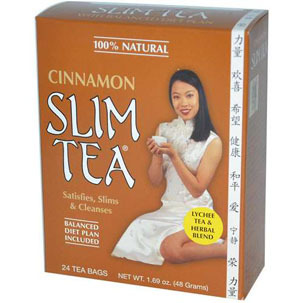 Slim Tea Cinnamon