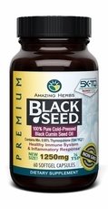 Black seed oil