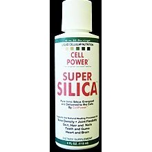 Cell Power - Super Silica 4 ozs