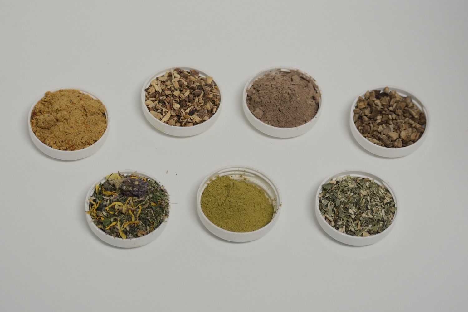 7 Herbs Package