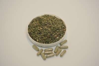 Diet Tea - 50 Capsules