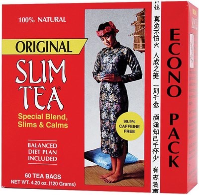 ORIGINAL SLIM TEA