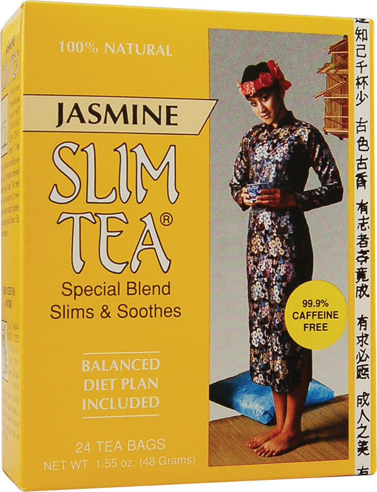 Slim Tea Jasmine