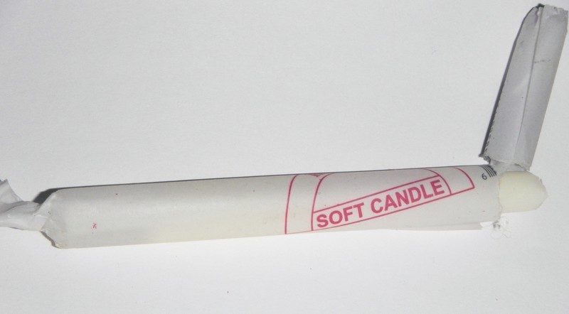 Soft Candle - Each Stick
