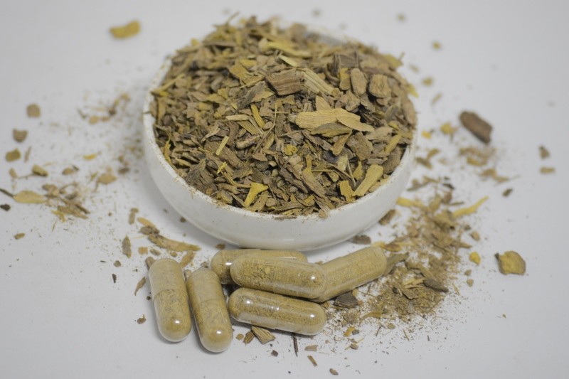 Barberry - 50 capsules
