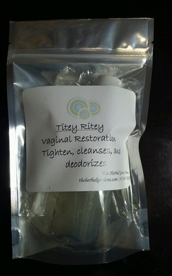 Titey Ritey - Vaginal Restoration