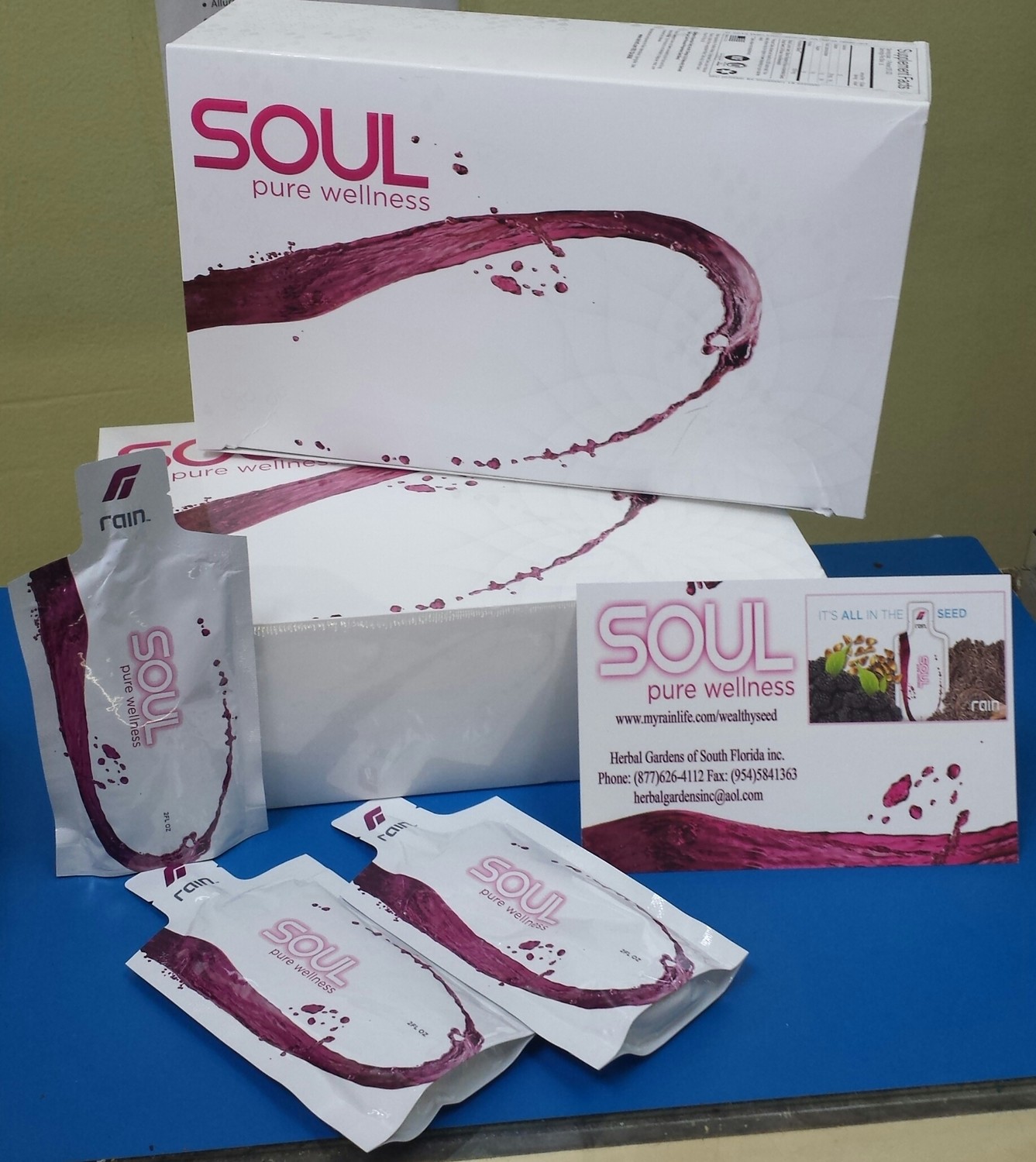 Soul Pure Wellness