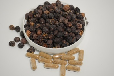 Hawthorne Berries - Loose Tea