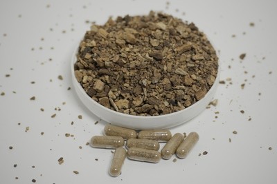 Burdock - 50 capsules
