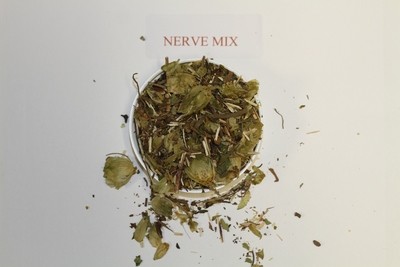 Nerve Mix - 50 Capsules