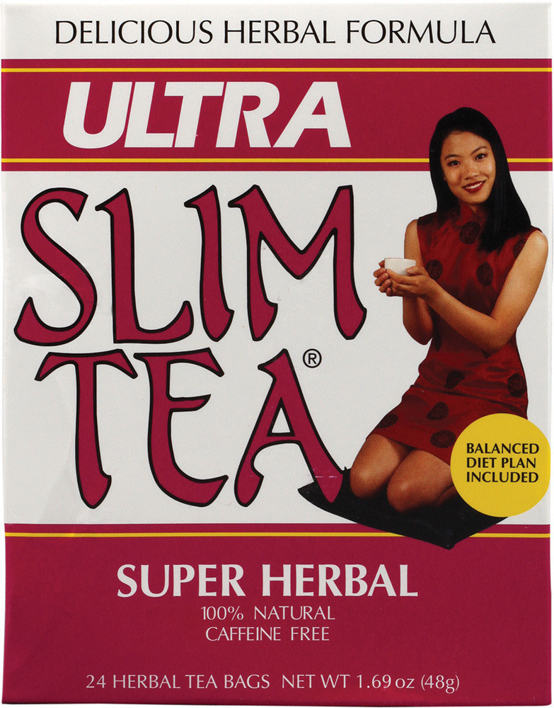 Ultra Slim Tea SuperHerbal