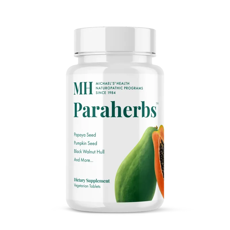 Michael's Paraherbs - 60 Tablets