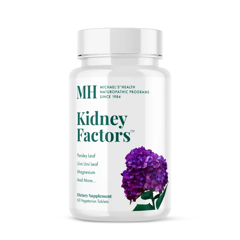 Michael's Kidney Factors - 60 Tablets