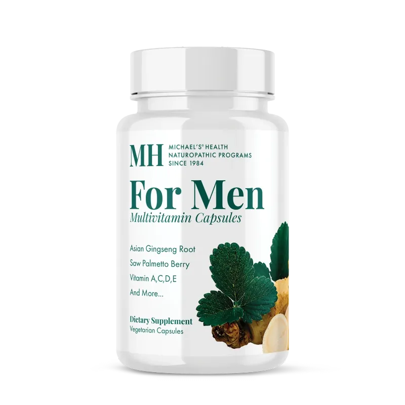 Michael's For Men - 90 Capsules
