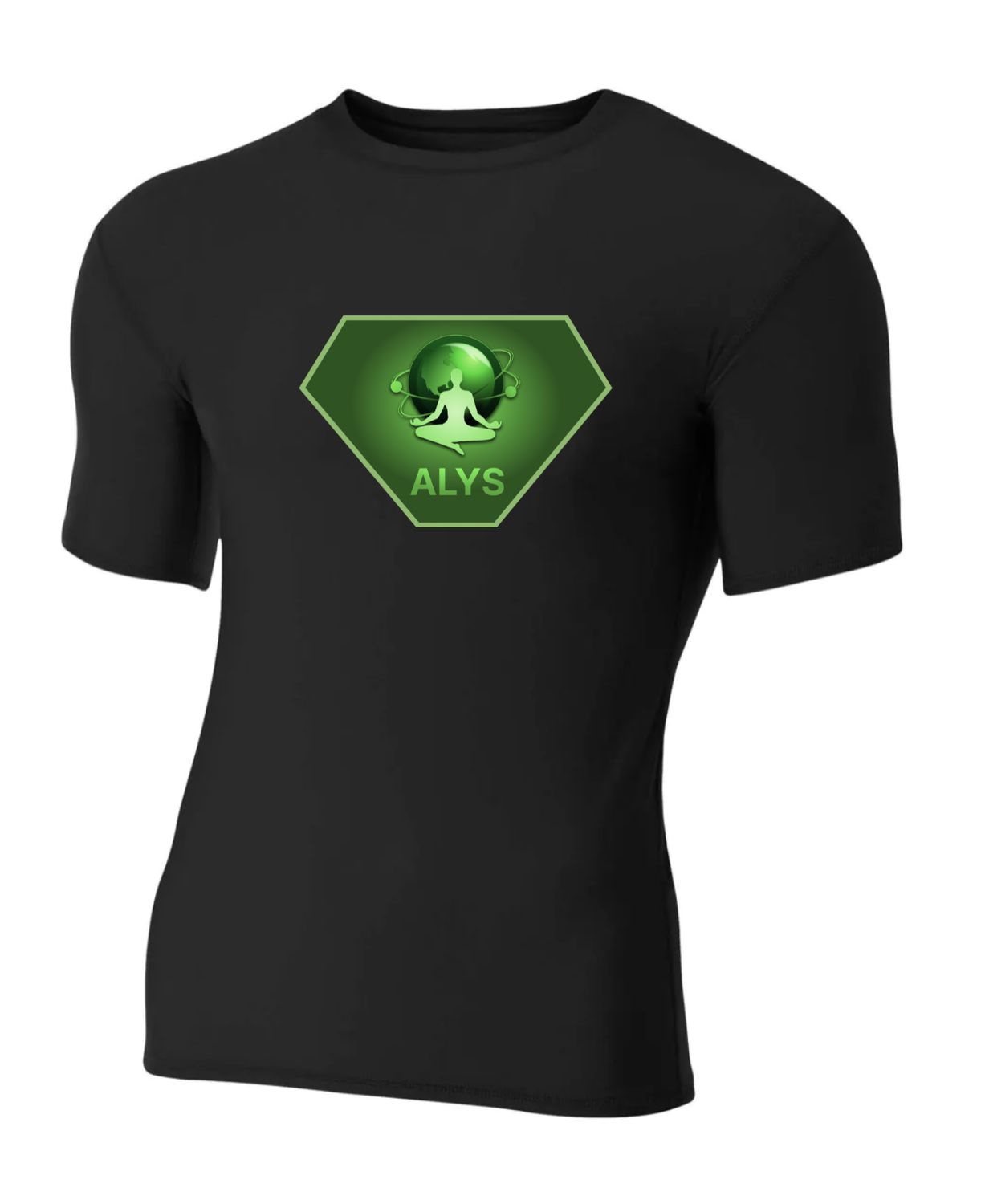 ALYS Nylonic Interface T-Shirt