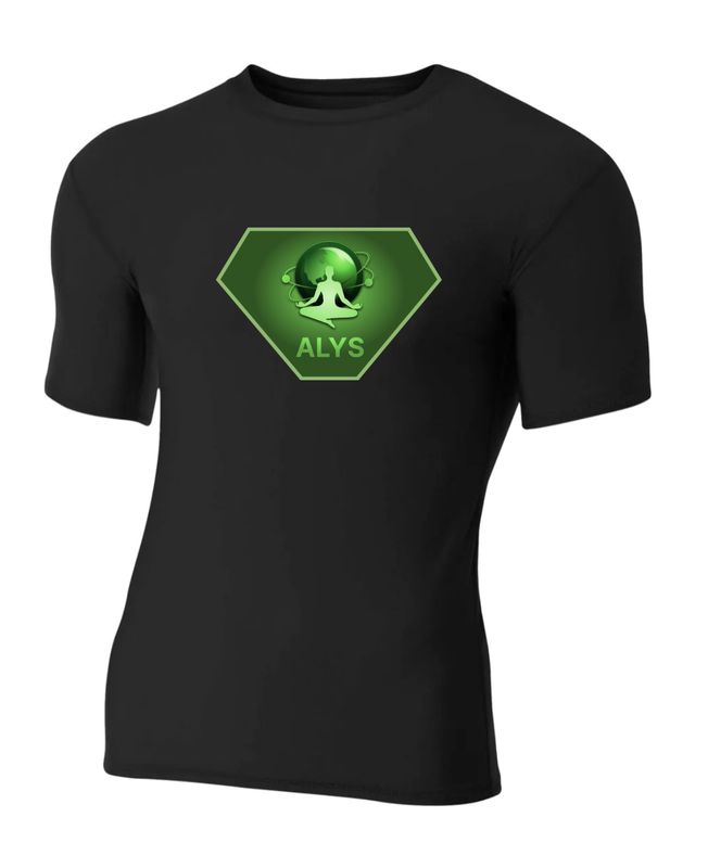 ALYS Nylonic Interface T-Shirt
