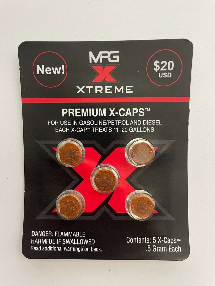 Premium X-Caps