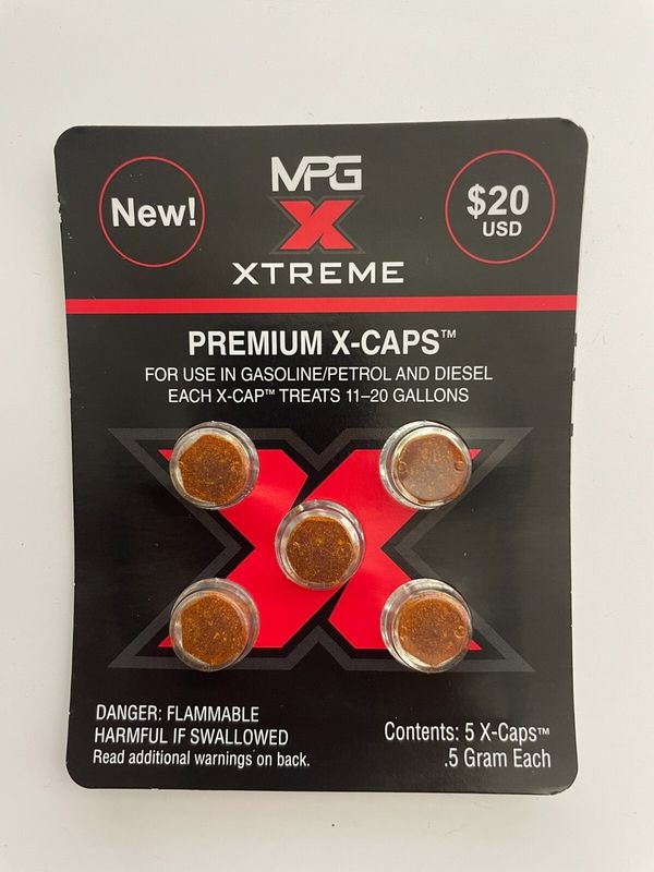 Premium X-Caps