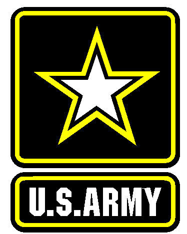 U.S. Army Decals