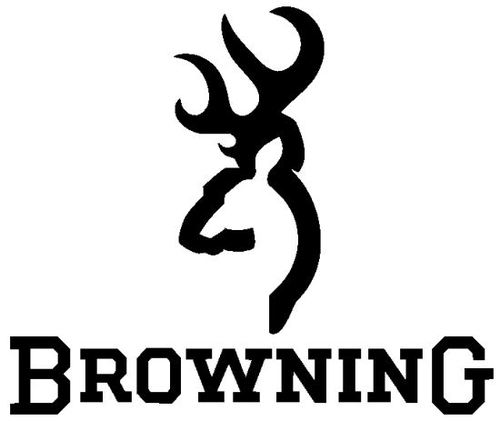 Browning Decals