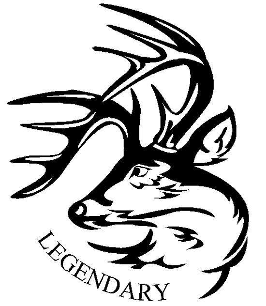 Legendary Decals