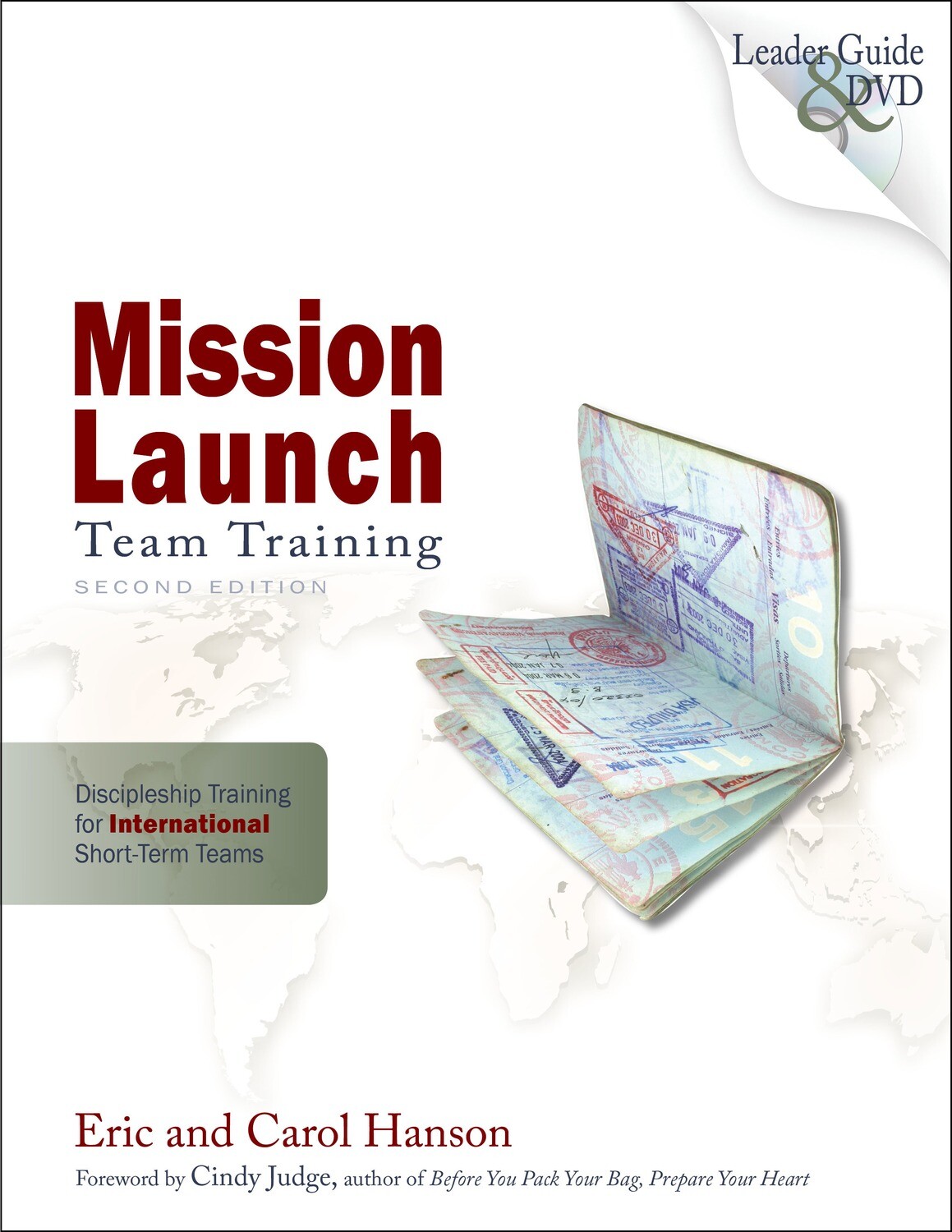 Mission Launch Team Training: International Leader Guide/DVD + Streaming