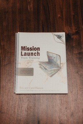 Mission Launch Team Training: International Leader Guide/DVD