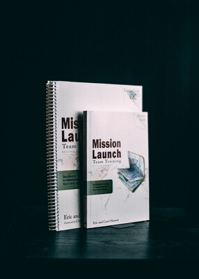 Mission Launch International Intro Pack