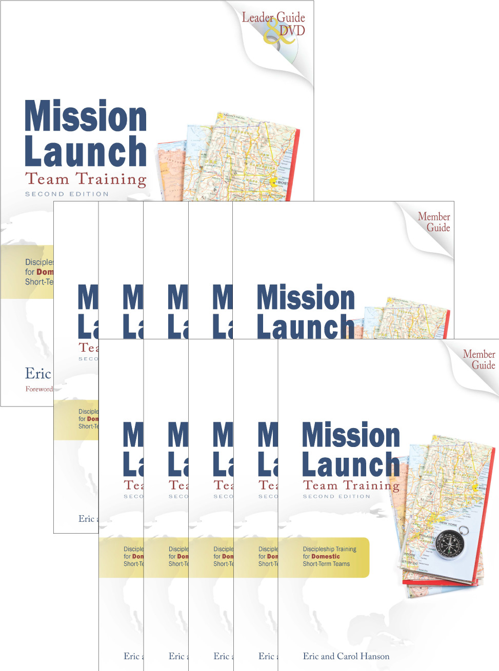 Mission Launch Domestic Team Pack