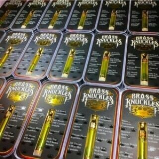 BRASS KNUCKLES