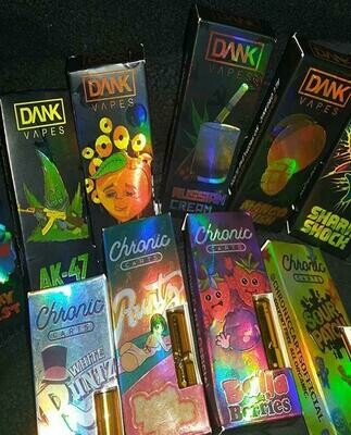 CHRONIC CARTS