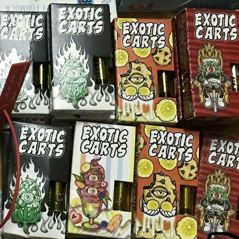 EXOTIC CARTS