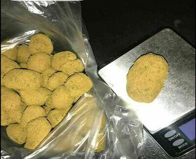 MOON ROCKS