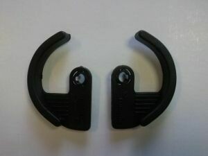 Seitliche Abreissschienenhalterung